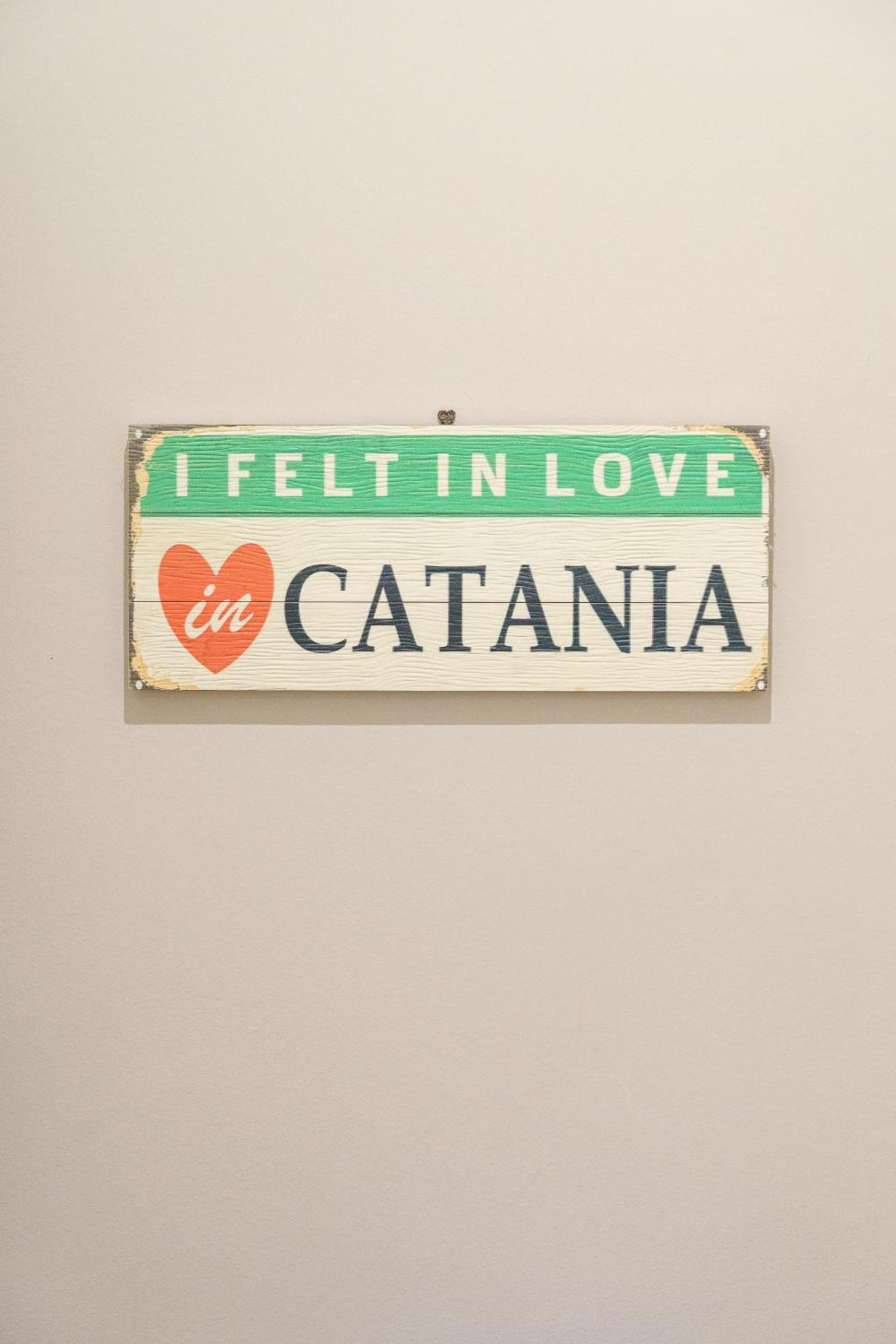 Felt In Love In Catania Catânia Exterior foto